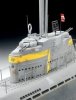 Revell 05177 German Submarine Type XXI 1/144